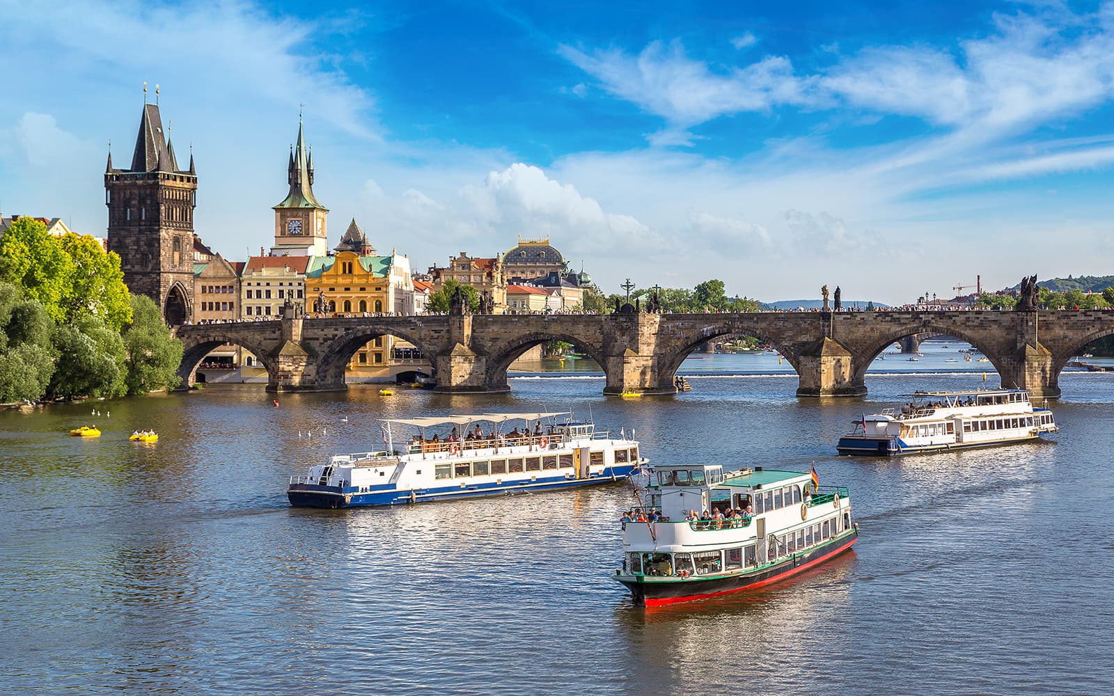 All-Inclusive Prague CoolPass: 70+ Attractions tickets in Prague - Highlights | TickYourList