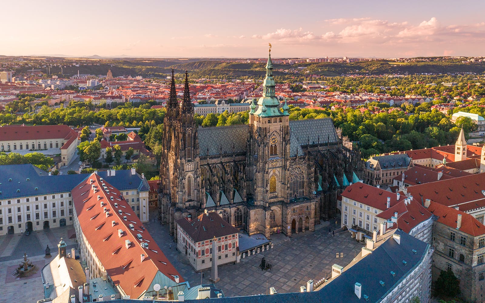 Combo (Save 5%): Prague Castle Skip-the-line-Tickets + Prague Zoo Tickets in Prague - Attractions | TickYourList