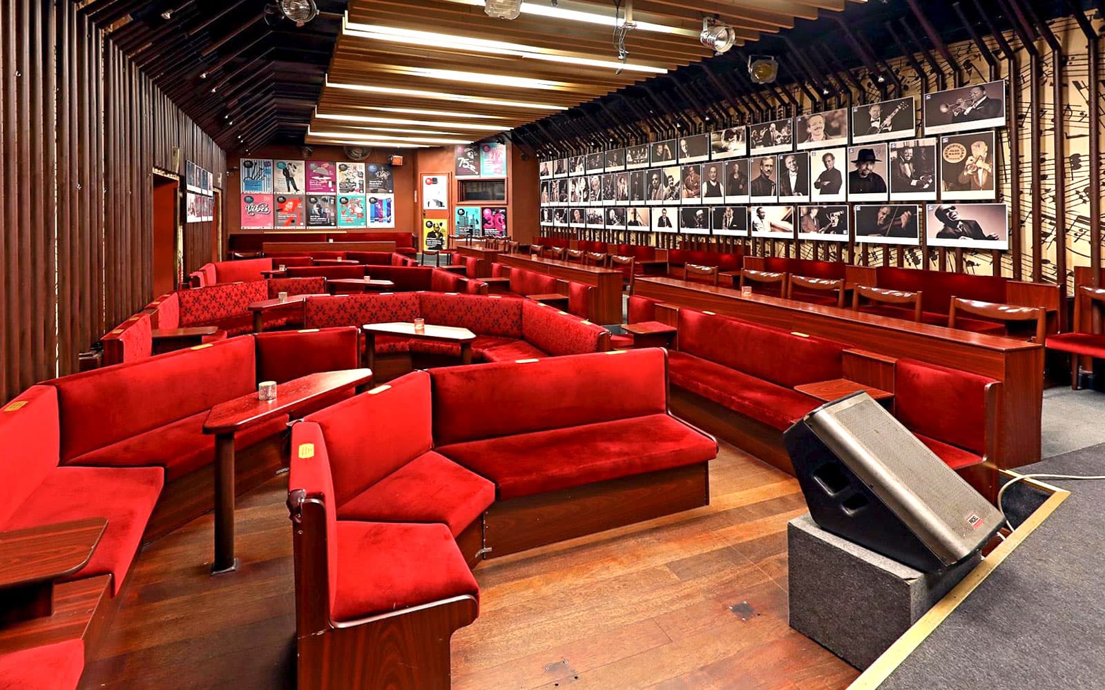 Concert at Reduta Jazz Club tickets in Prague - Attractions | TickYourList