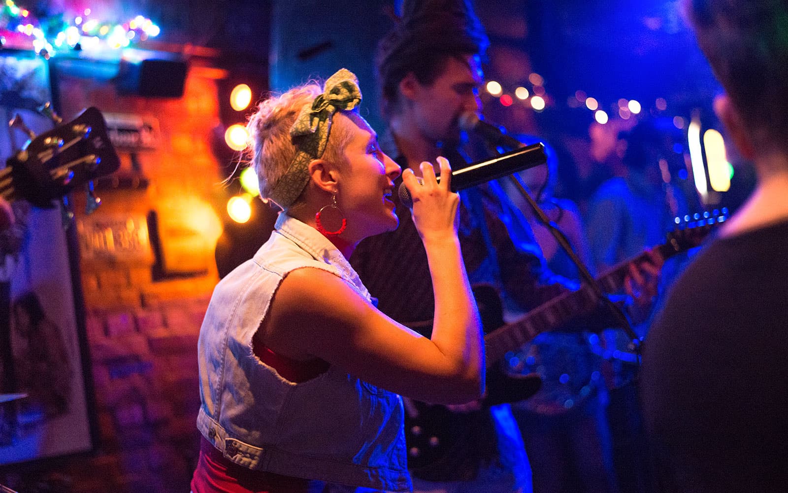 Concert at Reduta Jazz Club tickets in Prague - Activities | TickYourList
