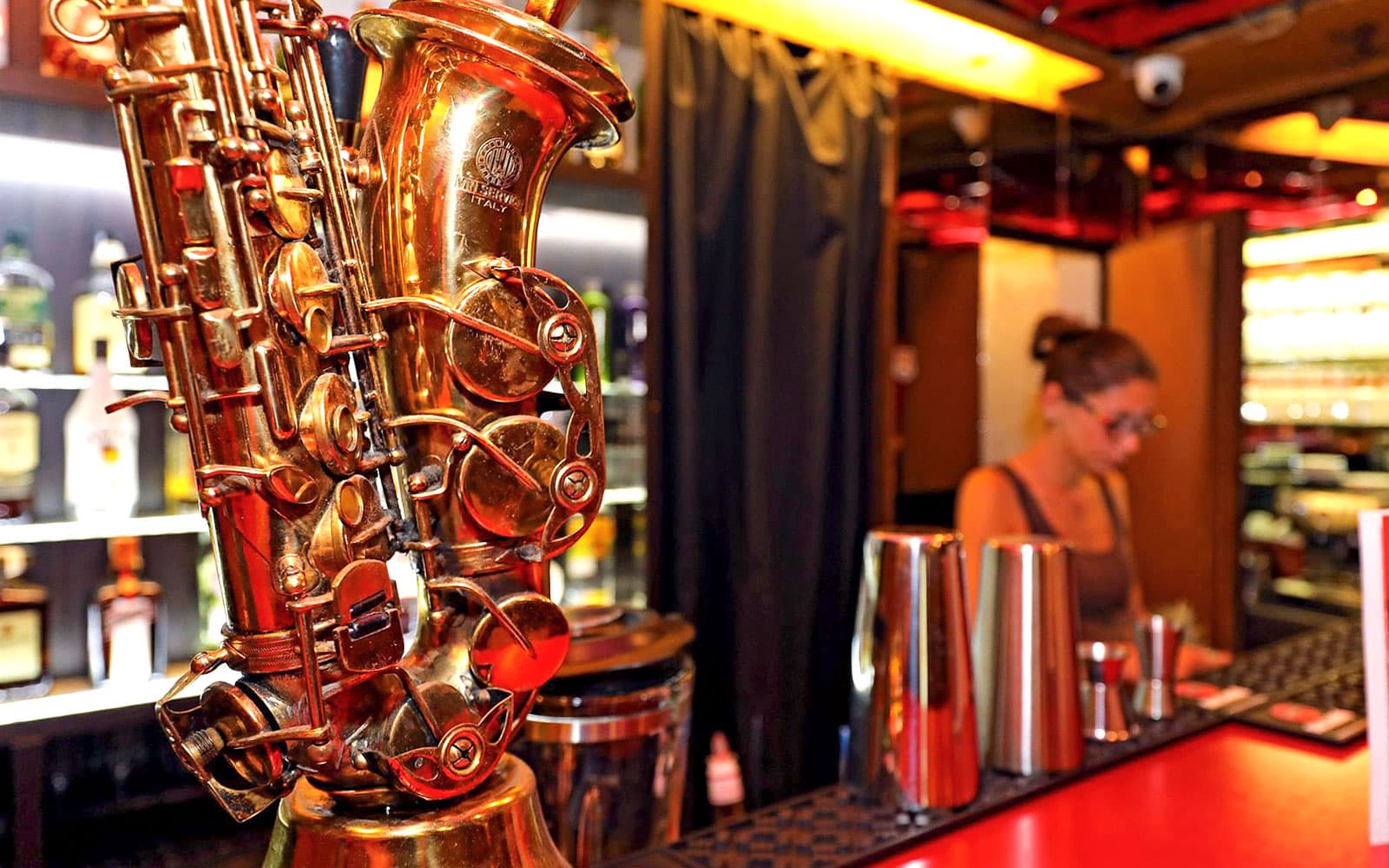 Concert at Reduta Jazz Club tickets in Prague - Features | TickYourList