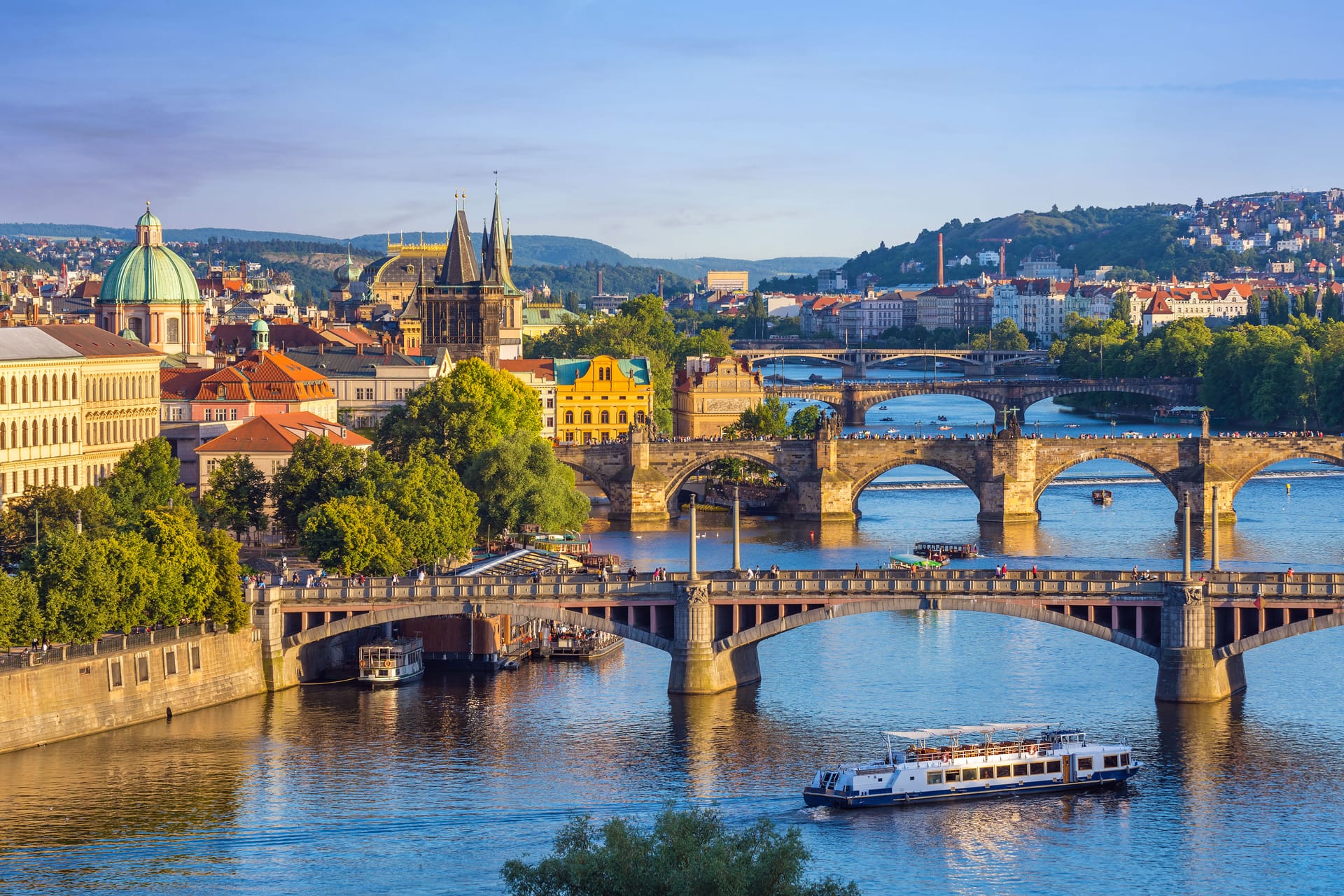Prague Old Town, Charles Bridge & Prague Castle Guided Walking Tour tickets in Prague - Attractions | TickYourList
