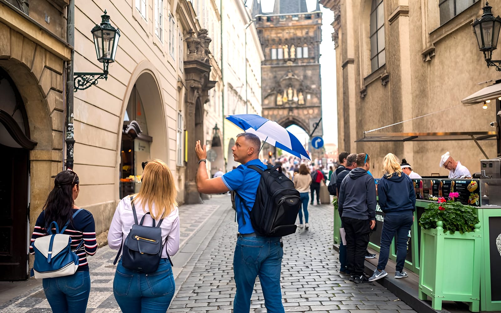 Prague Old Town, Charles Bridge & Prague Castle Guided Walking Tour tickets in Prague - Activities | TickYourList