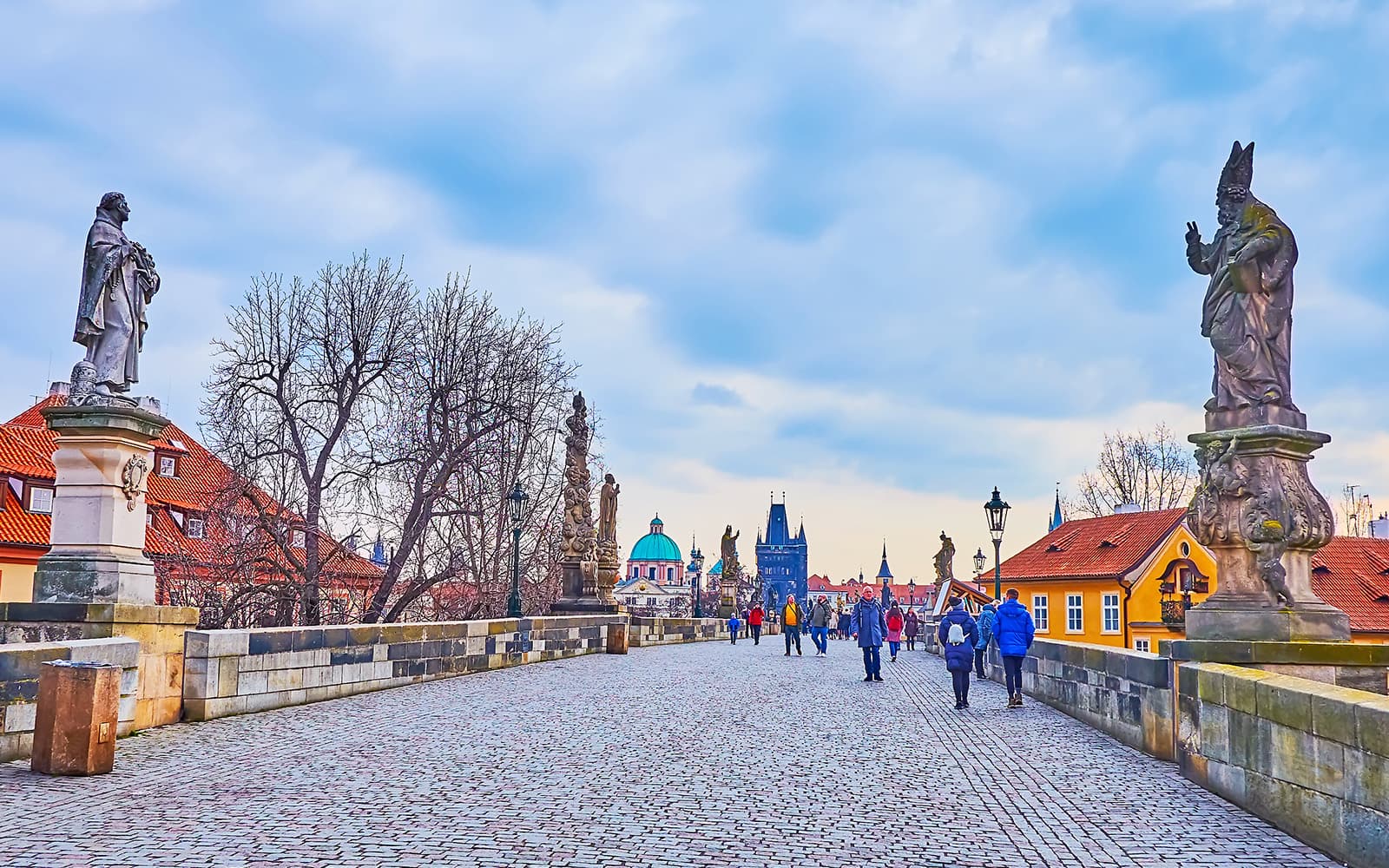 Prague Old Town, Charles Bridge & Prague Castle Guided Walking Tour tickets in Prague - Highlights | TickYourList