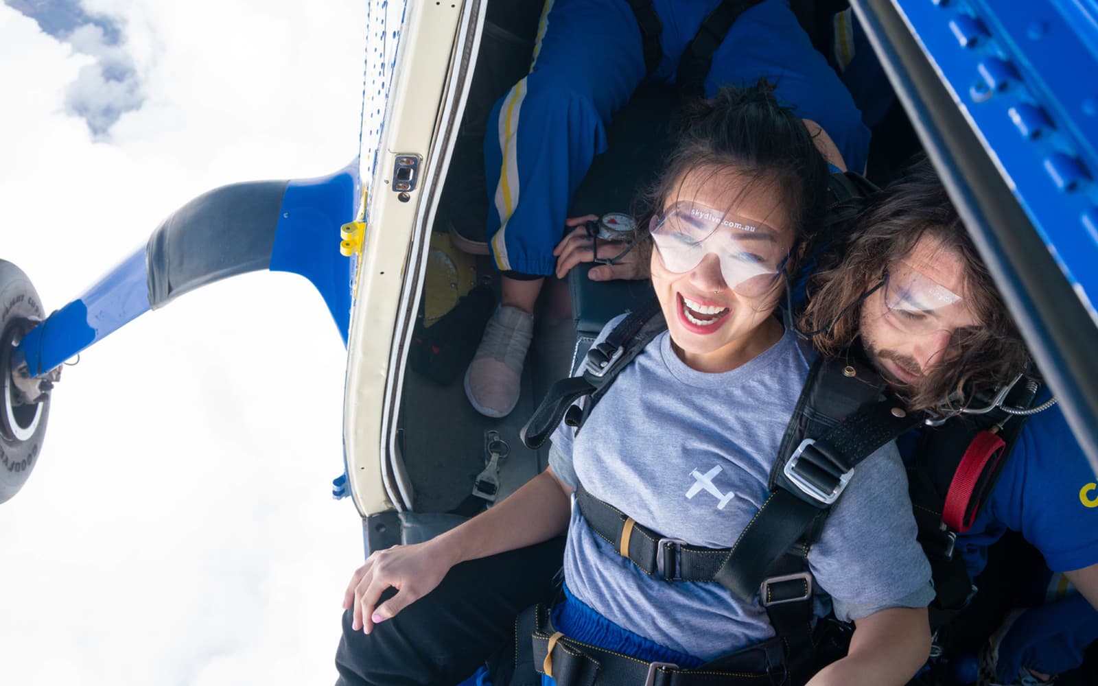Tandem Skydive at Great Ocean Road tickets in Melbourne - Attractions | TickYourList