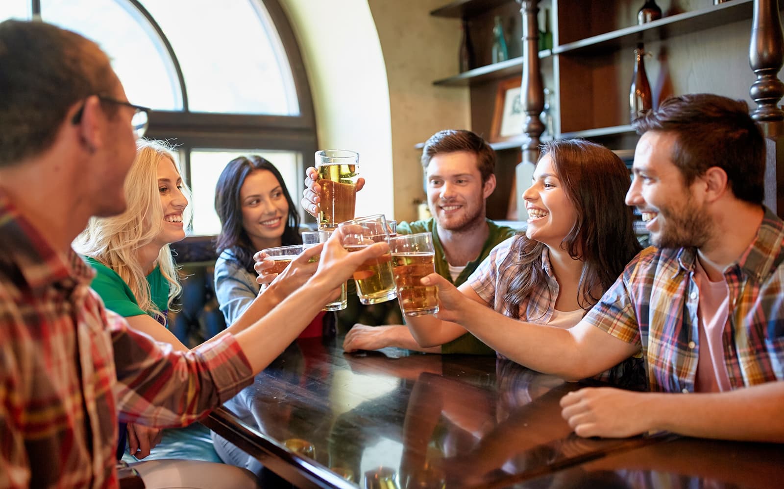 Traditional Beer Tour with Tasting and Dinner