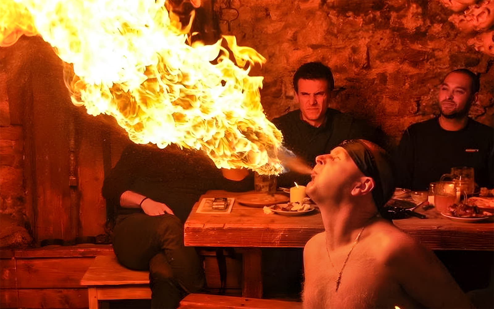 Medieval Dinner Show in Prague with Food & Drinks