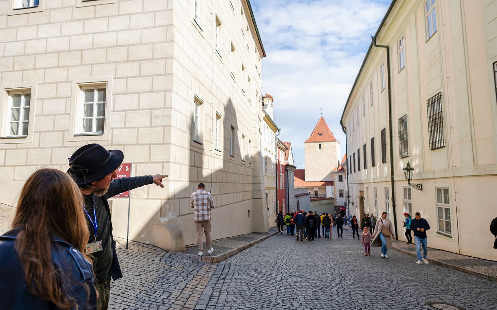 Prague Castle Guided Tour with One-Way Bus Transfer tickets in Prague - Features | TickYourList