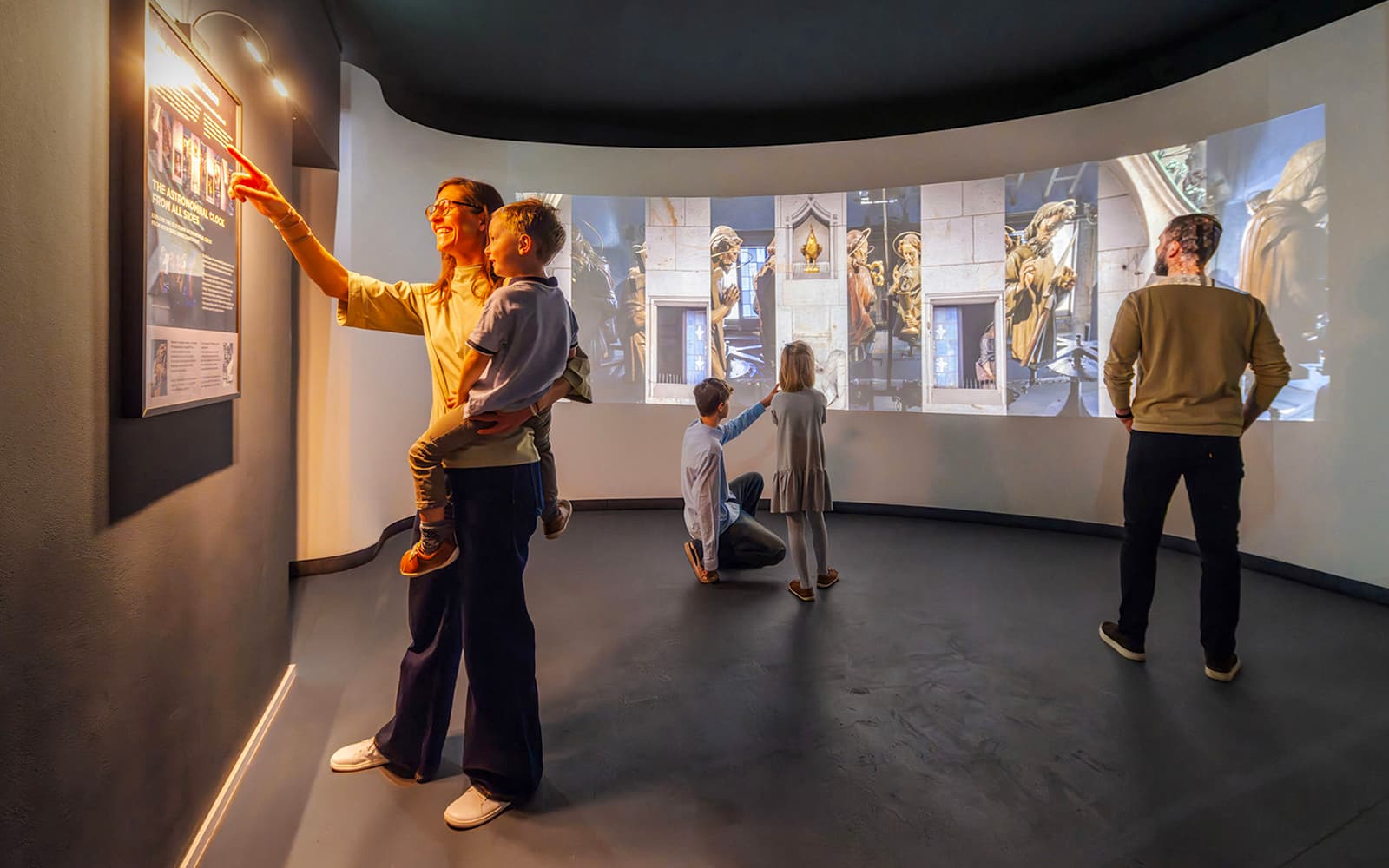 Praga Magica Interactive Exhibition Entry Tickets