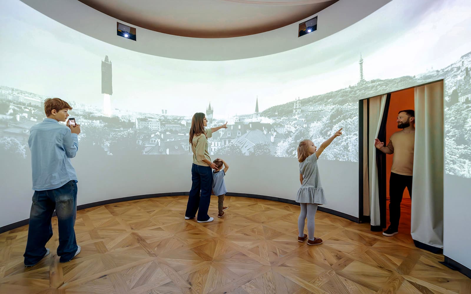 Praga Magica Interactive Exhibition Entry Tickets in Prague - Features | TickYourList