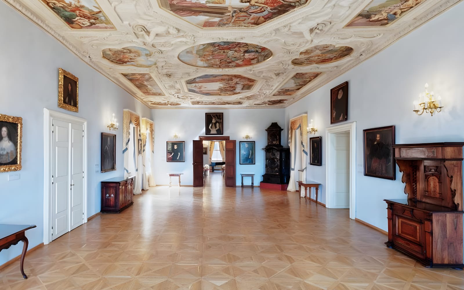 Tickets to Lobkowicz Palace Museum with Audio Guide in Prague - Highlights | TickYourList