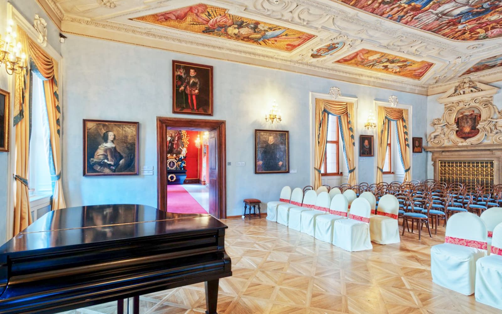 Tickets to Lobkowicz Palace Museum with Audio Guide in Prague - Features | TickYourList