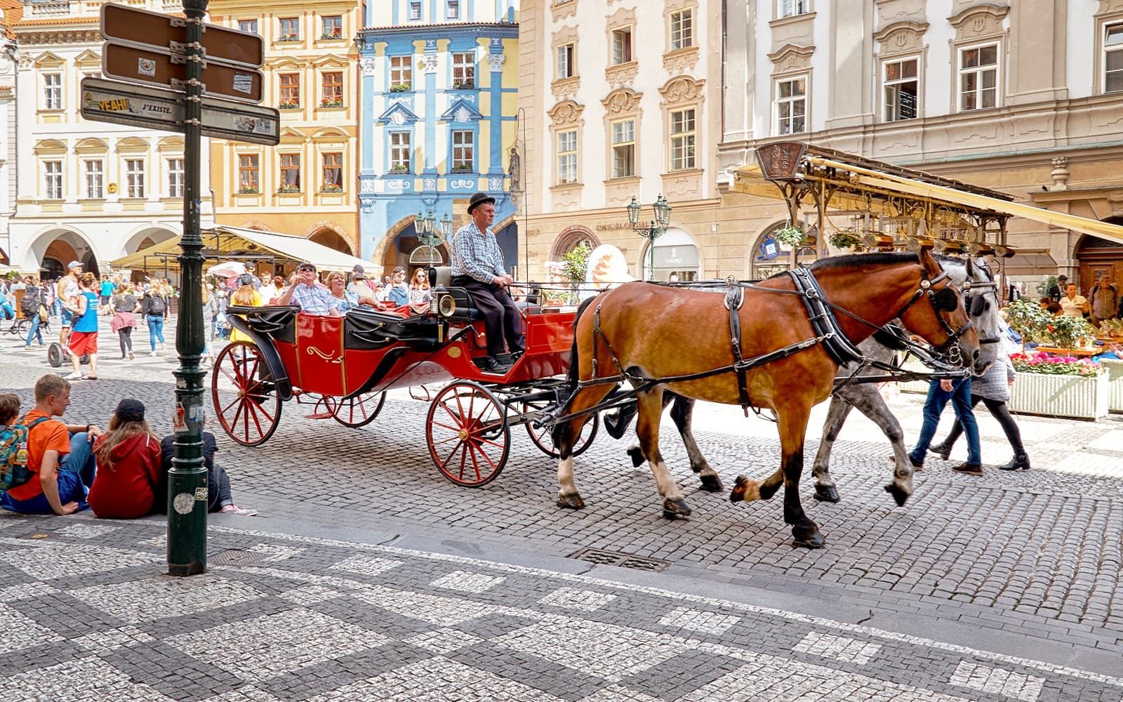 Prague Guided Tour with River Cruise, Czech Lunch & Drinks tickets in Prague - Attractions | TickYourList