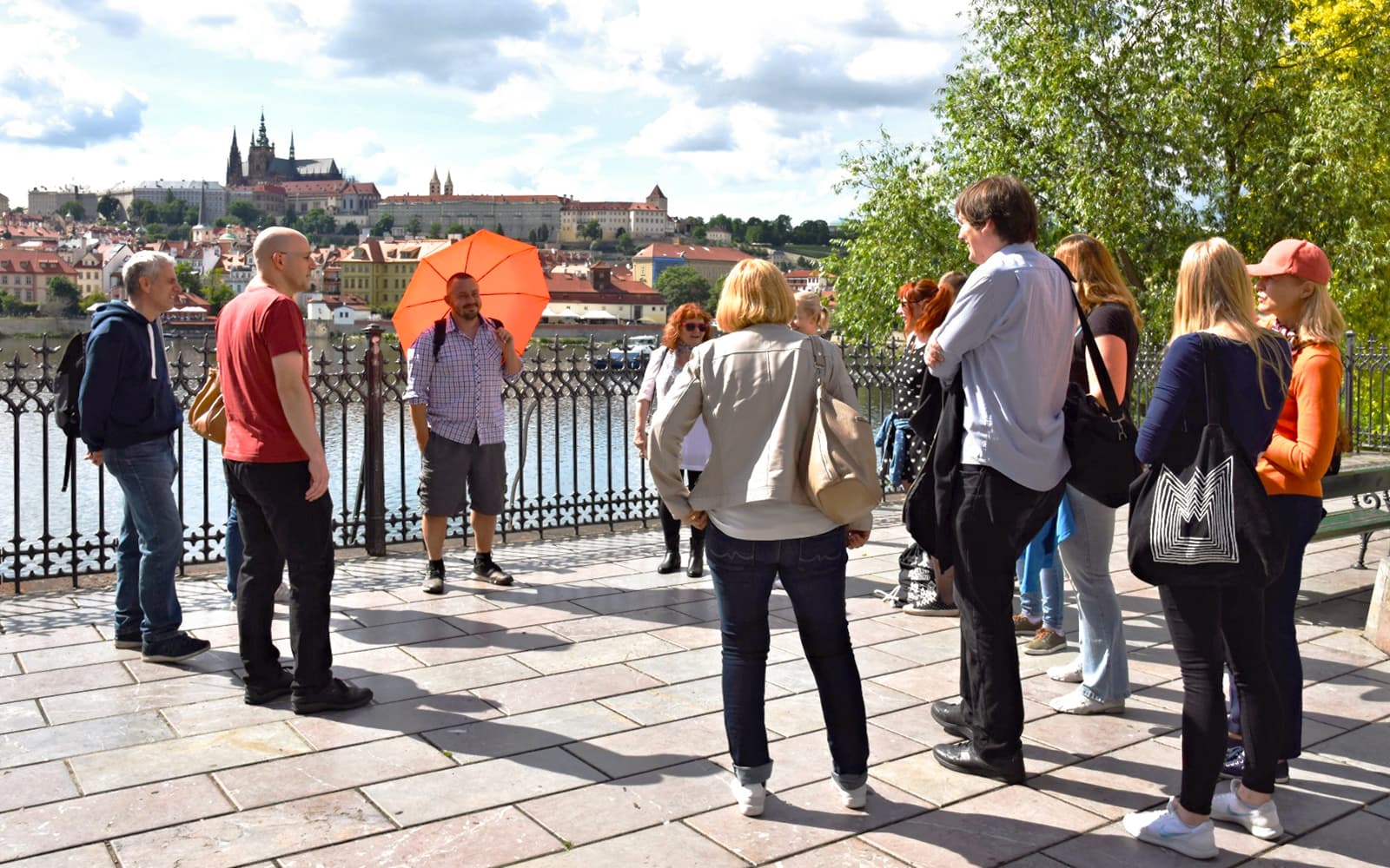 Prague Guided Tour with River Cruise, Czech Lunch & Drinks tickets in Prague - Activities | TickYourList