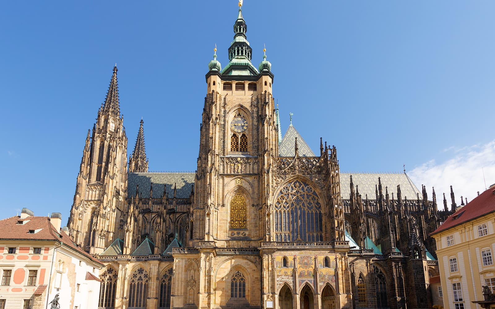 Prague Guided Tour with River Cruise, Czech Lunch & Drinks tickets in Prague - Features | TickYourList