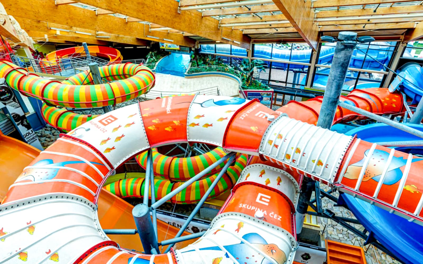 Aquapalace Indoor-Outdoor Water World Tickets experience in Prague | TickYourList