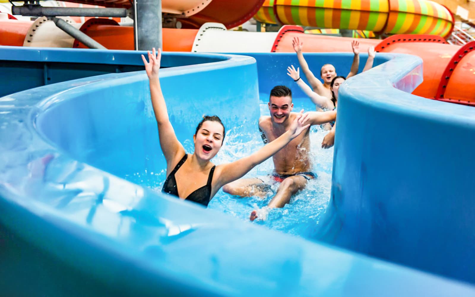 Aquapalace Indoor-Outdoor Water World Tickets in Prague - Attractions | TickYourList