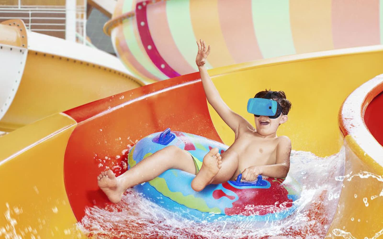 Aquapalace Indoor-Outdoor Water World Tickets in Prague - Activities | TickYourList