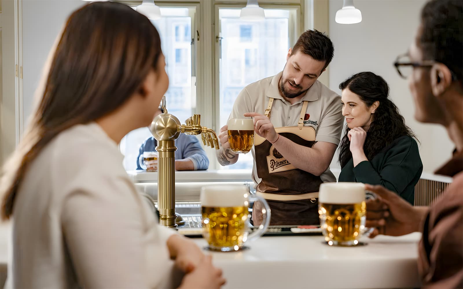 Prague Pilsner Urquell Experience and Beer tasting tickets in Prague - Highlights | TickYourList