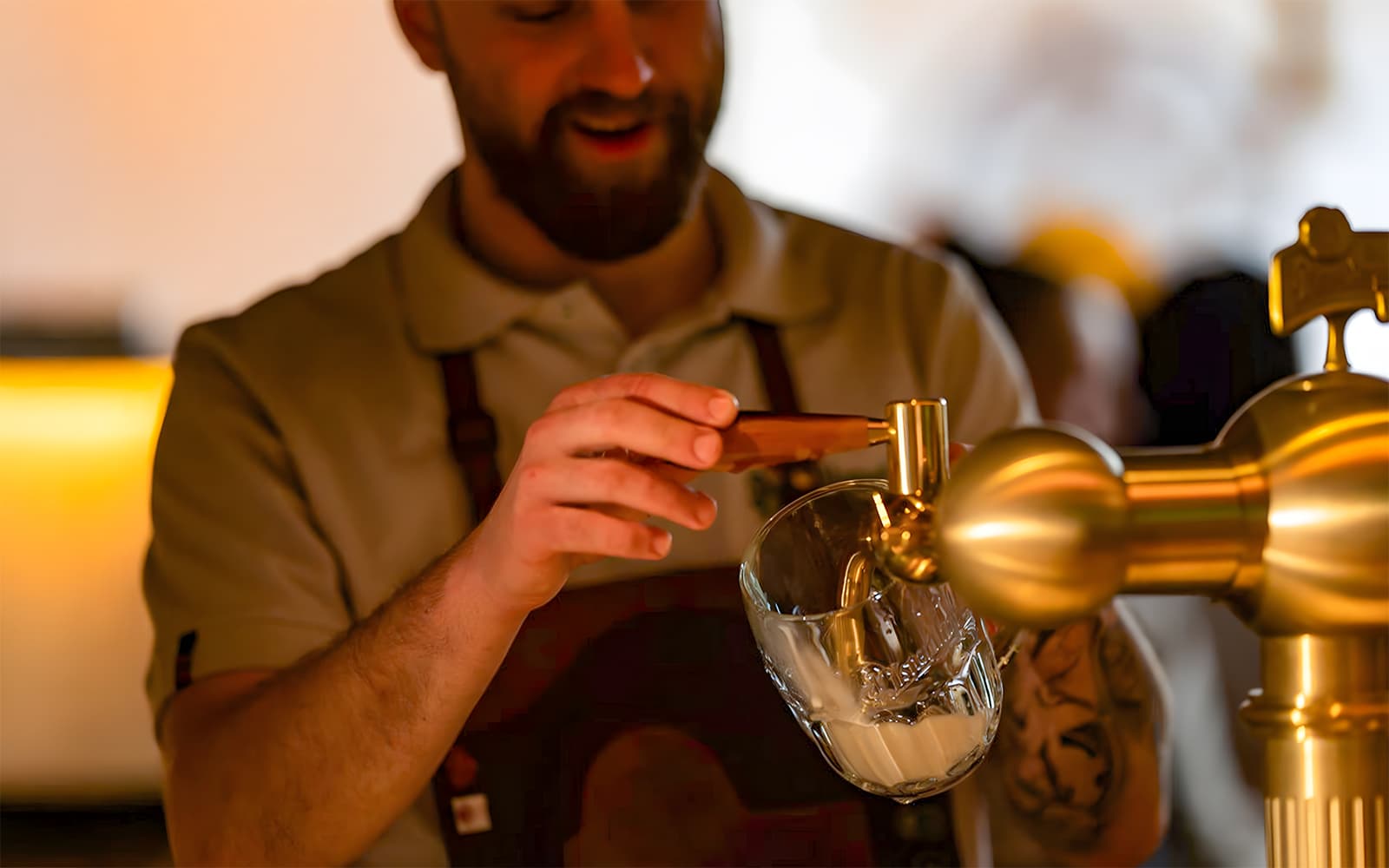 Prague Pilsner Urquell Experience and Beer tasting tickets in Prague - Features | TickYourList