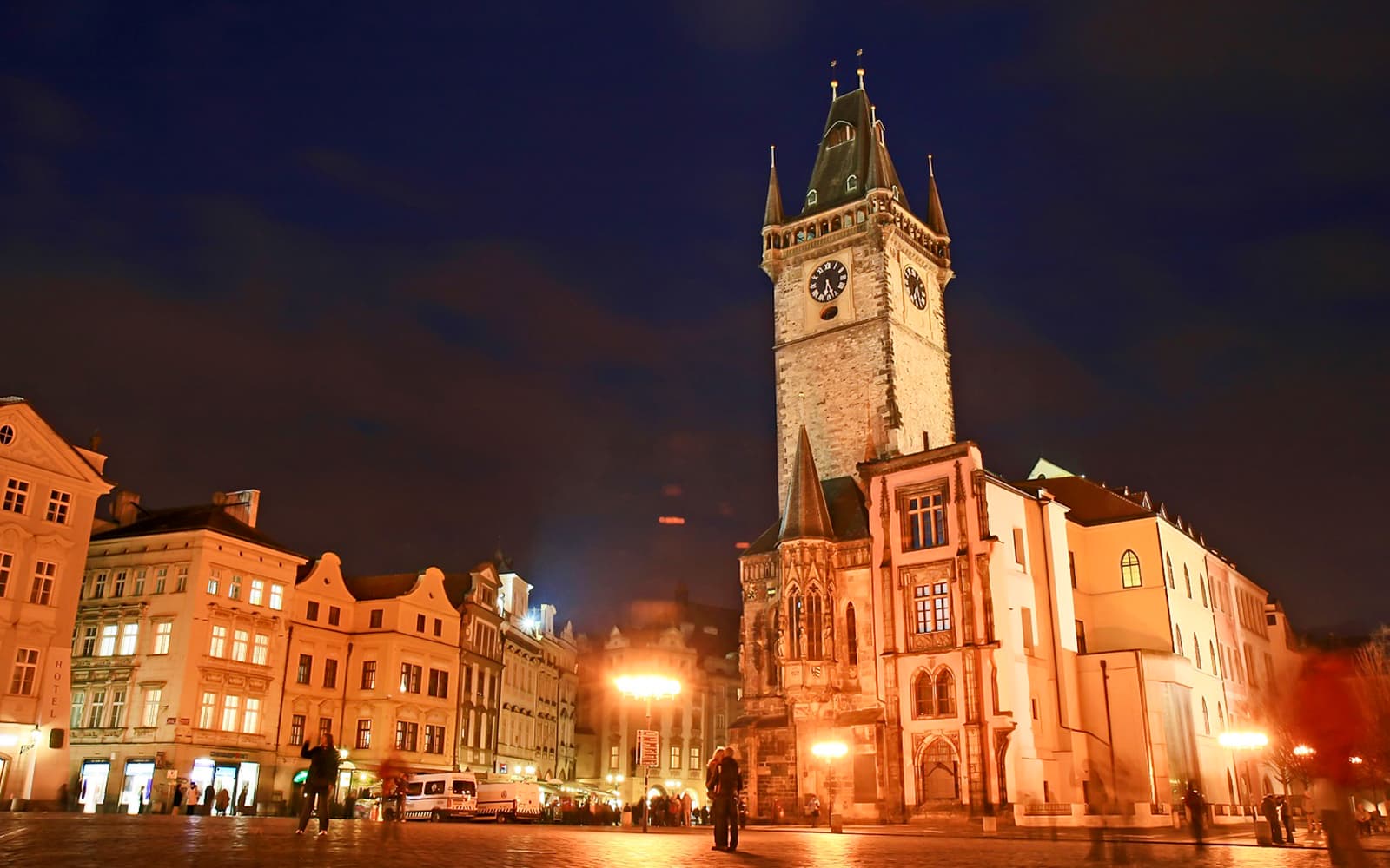 Prague Evening Ghost Tour with Museum Entry Tickets in Prague - Activities | TickYourList