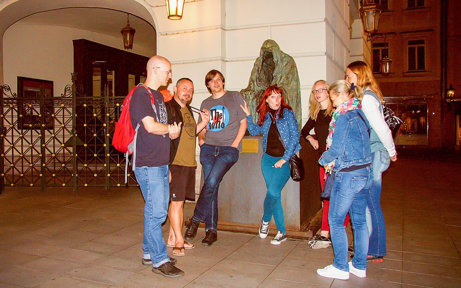 Prague Evening Ghost Tour with Museum Entry Tickets in Prague - Highlights | TickYourList