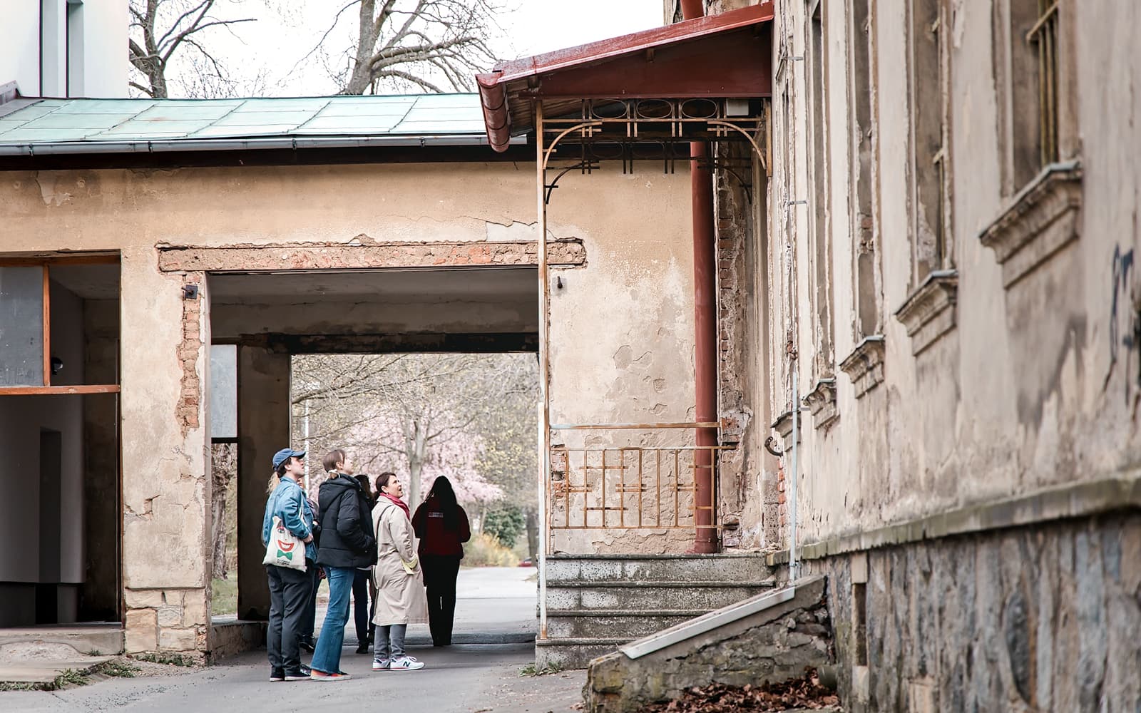 Guided Tour of Bohnice Psychiatric Hospital and Abandoned Cemetery in Prague tickets in Prague - Activities | TickYourList