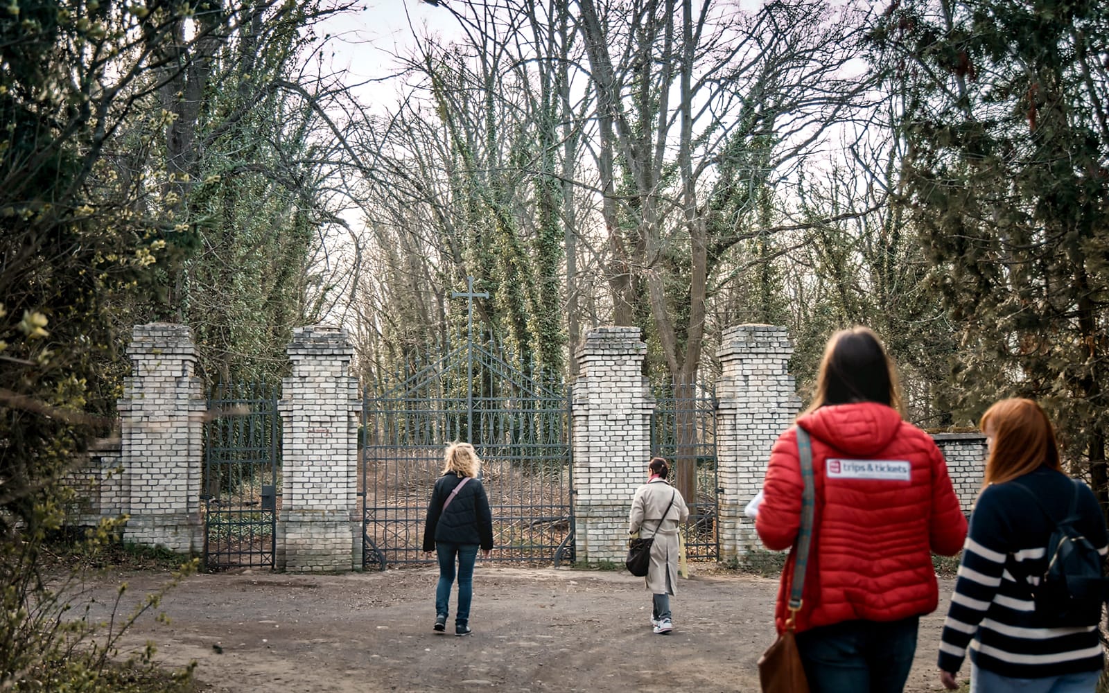 Guided Tour of Bohnice Psychiatric Hospital and Abandoned Cemetery in Prague tickets in Prague - Highlights | TickYourList