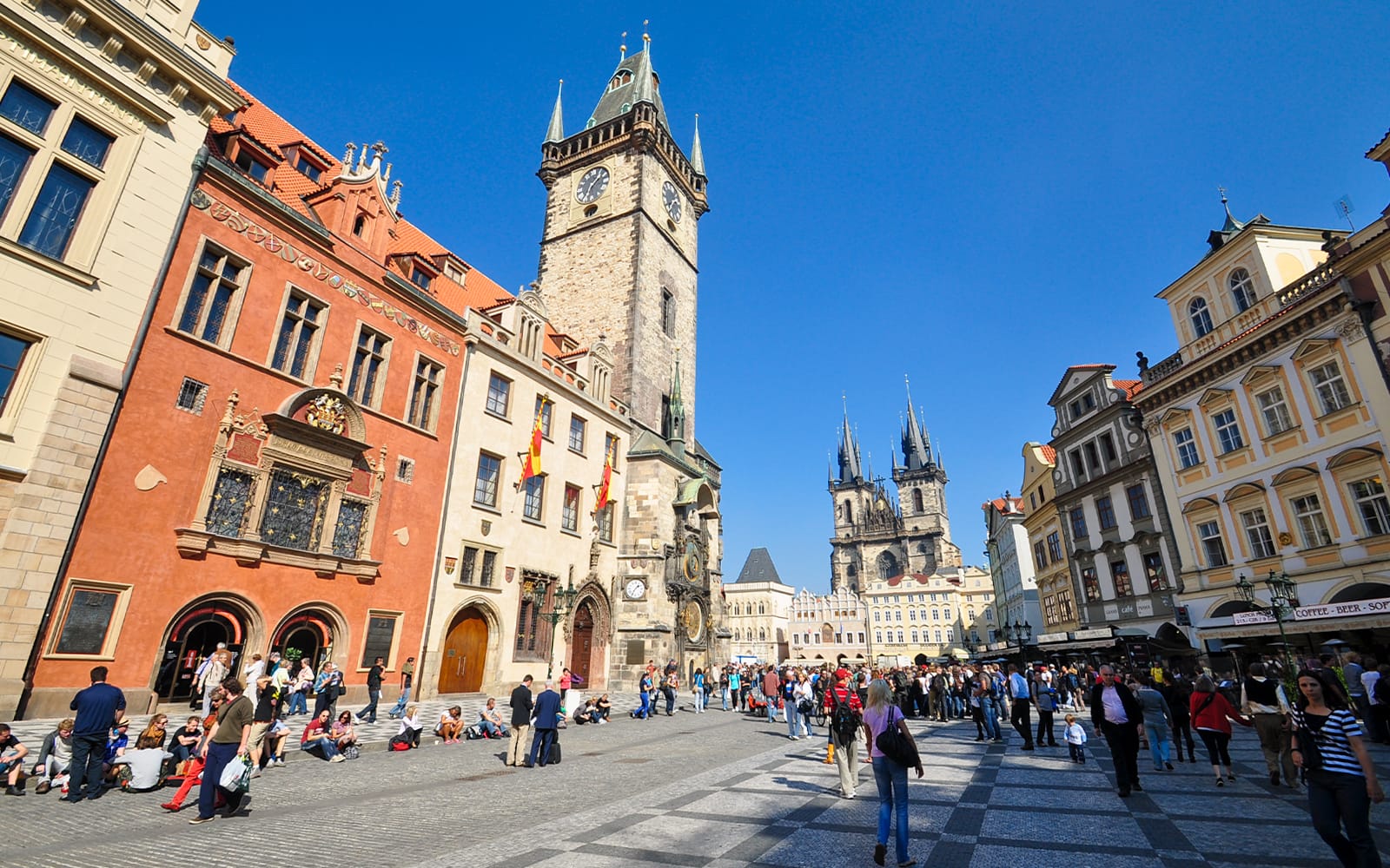 Best of Prague: City Tour by Boat, Bus and on Foot tickets in Prague - Activities | TickYourList