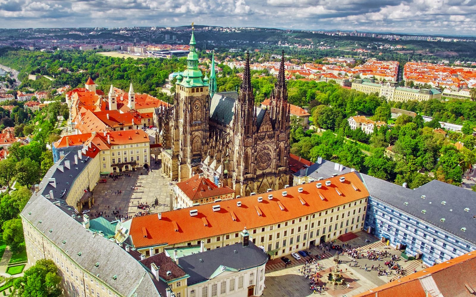 Best of Prague: City Tour by Boat, Bus and on Foot tickets in Prague - Features | TickYourList
