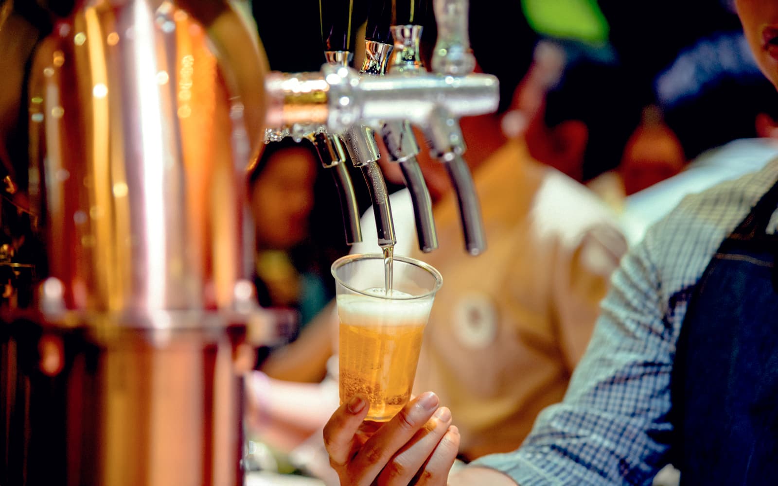 Prague: Beer Tasting and Optional Brewery Tour