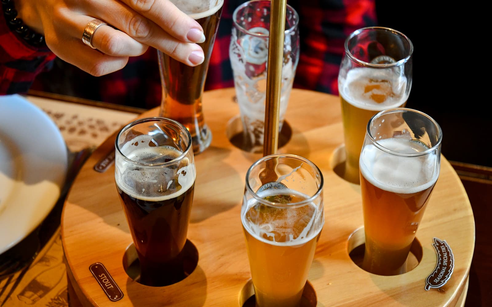 Prague: Beer Tasting and Optional Brewery Tour tickets in Prague - Features | TickYourList