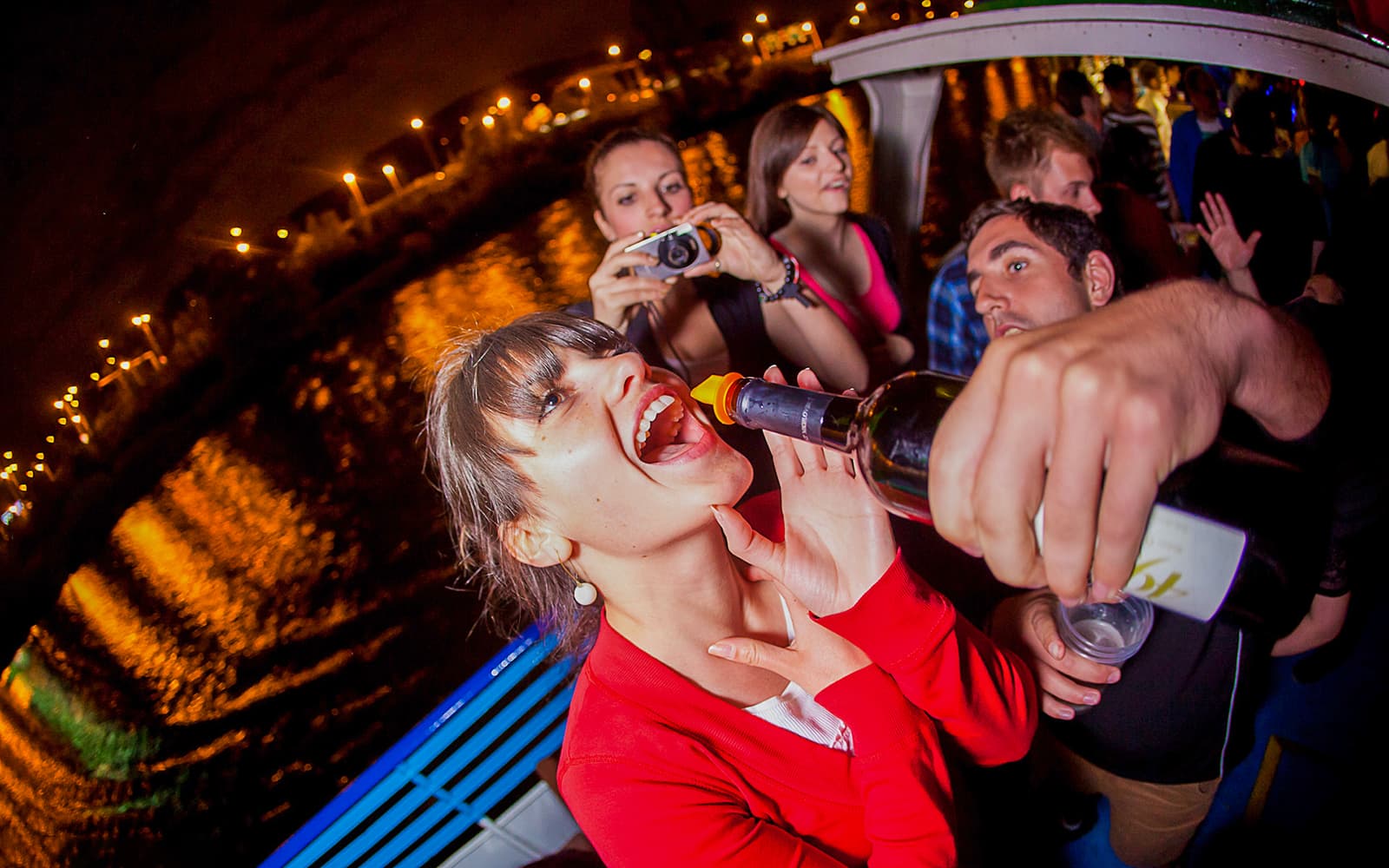 Boat Party Prague with Unlimited Drinks and After-Party Entry tickets in Prague - Highlights | TickYourList