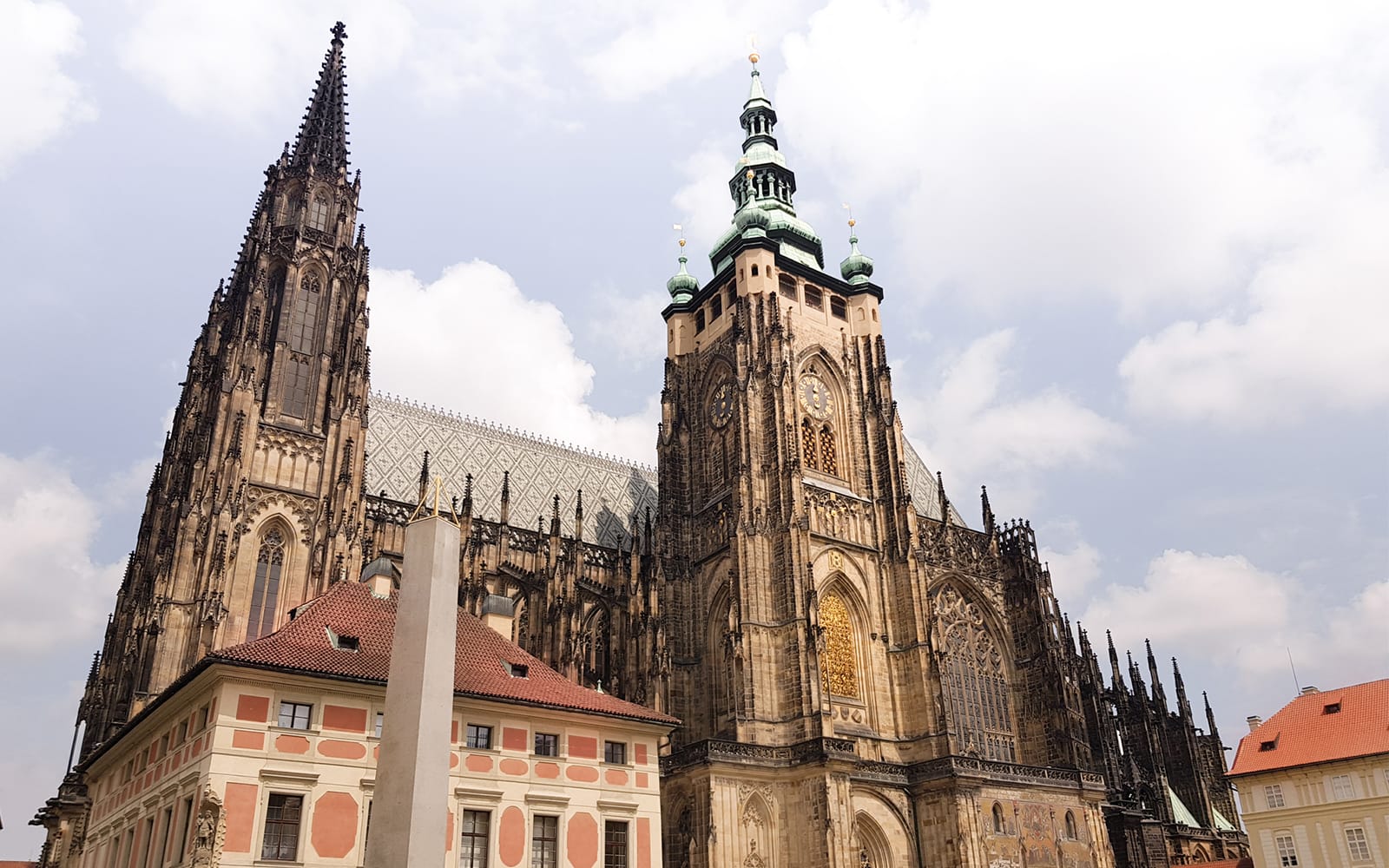 Skip-the-Line Combo: Prague Castle, Jewish Town, & Astronomical Clock tickets in Prague - Attractions | TickYourList