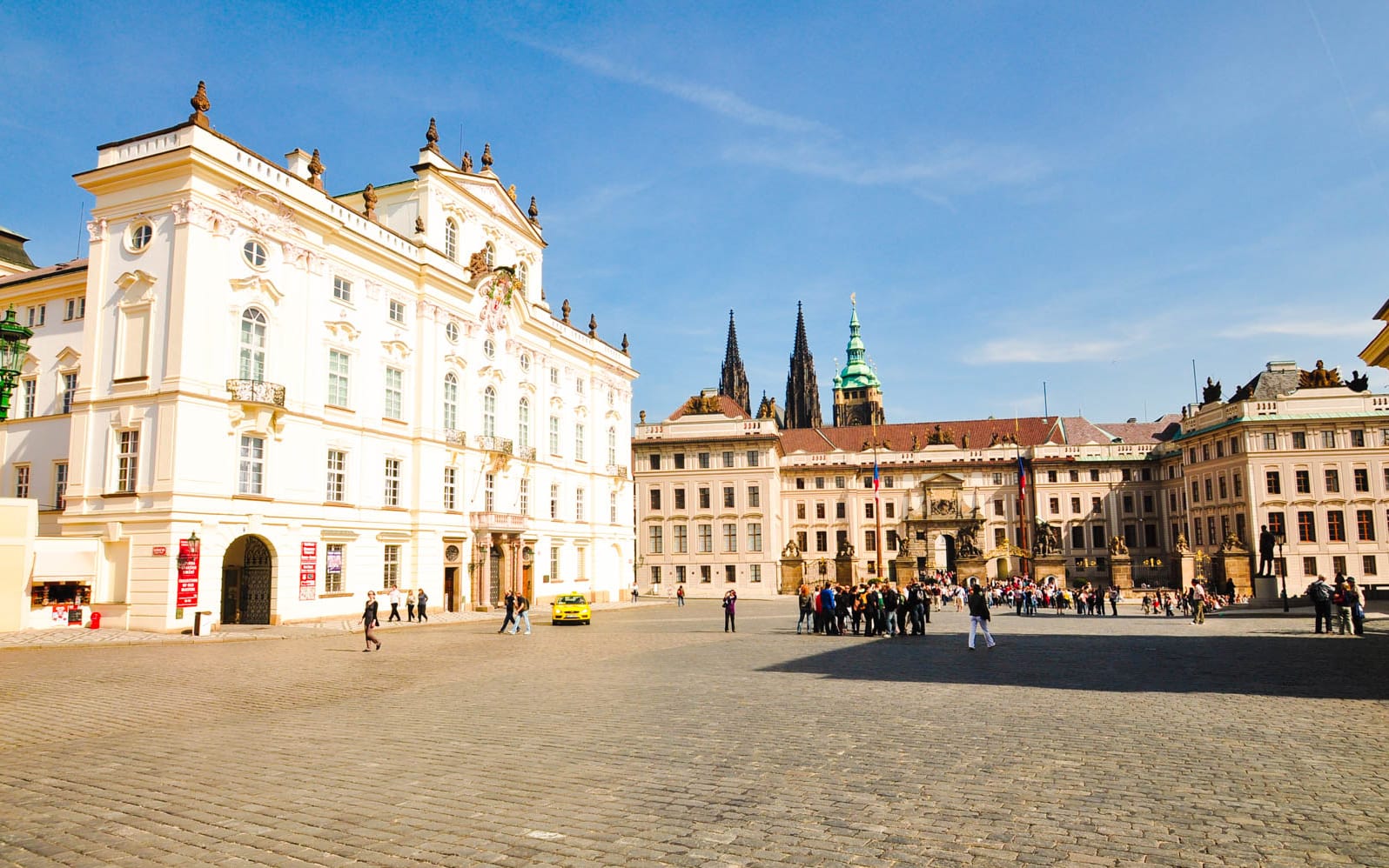 Skip-the-Line Combo: Prague Castle, Jewish Town, & Astronomical Clock tickets in Prague - Activities | TickYourList