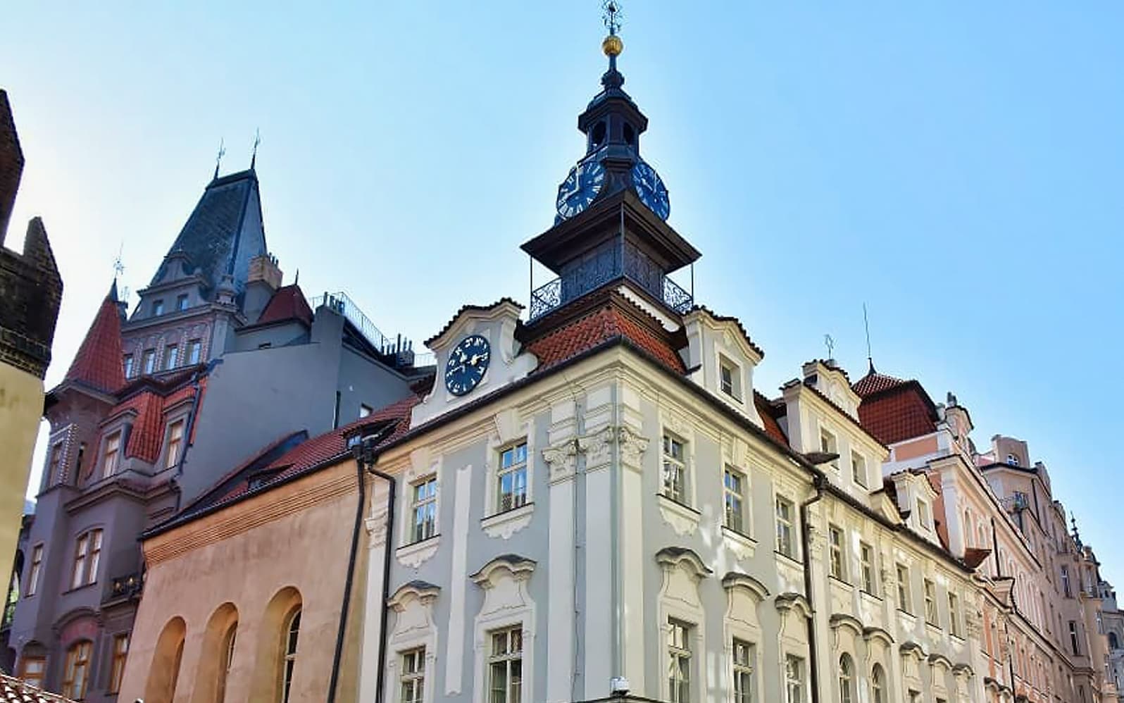 Skip-the-Line Combo: Prague Castle, Jewish Town, & Astronomical Clock tickets in Prague - Features | TickYourList