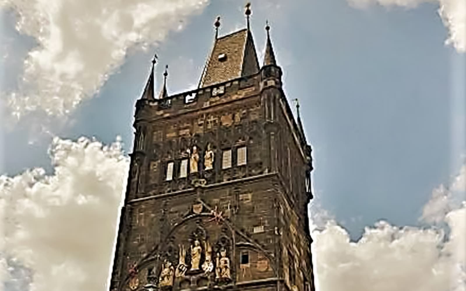 Mobile-Guided Tour of Charles Bridge & Tower with Optional VR Experience tickets in Prague - Attractions | TickYourList