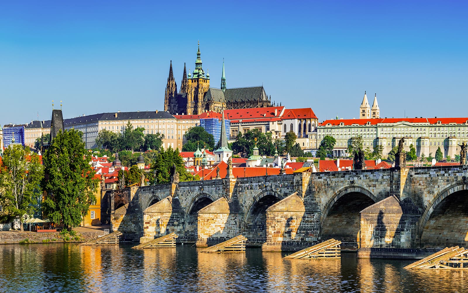 Prague Cycle Boat Tour with Unlimited Beer tickets in Prague - Highlights | TickYourList