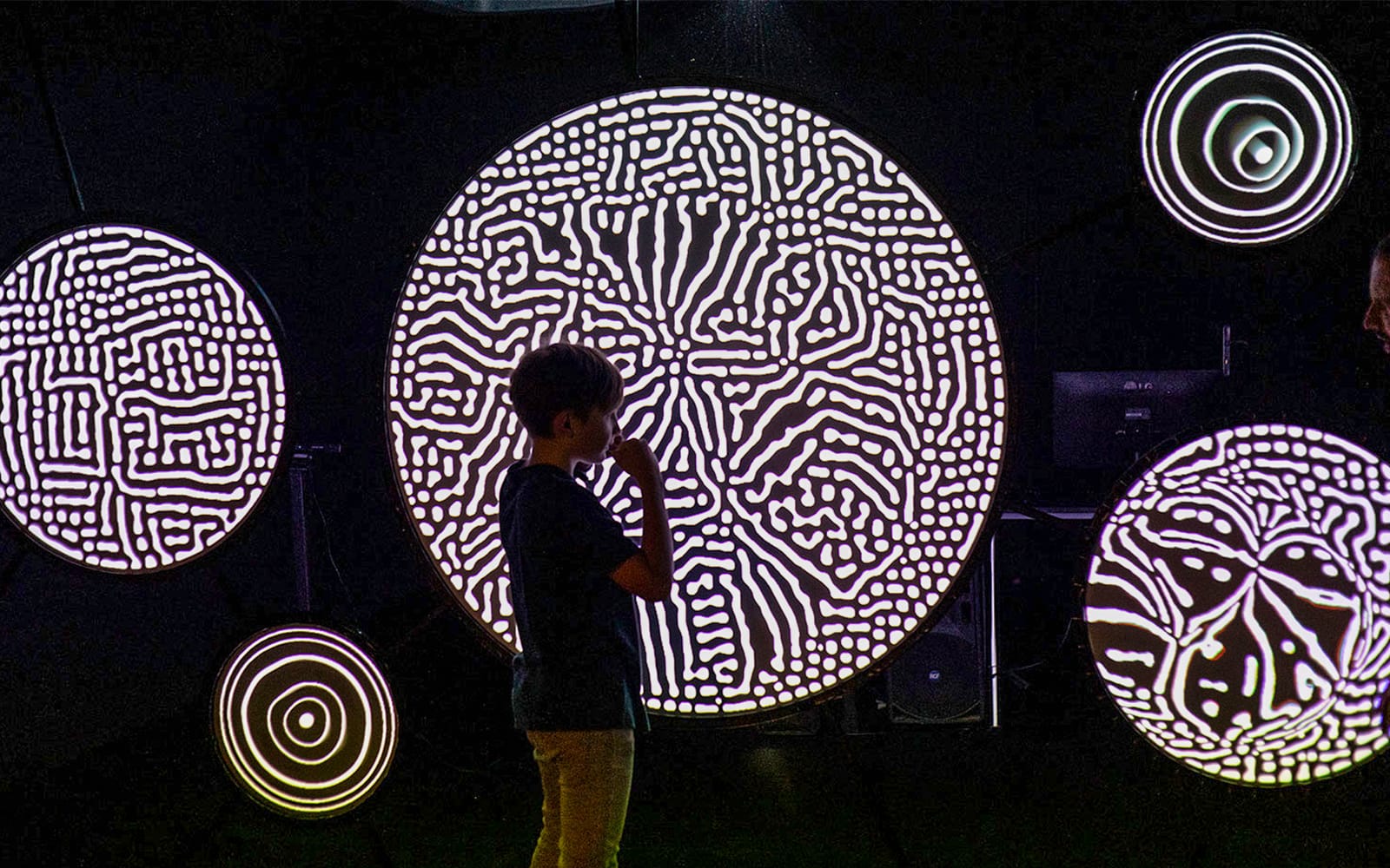 Tickets to Audiovisual Light Art Exhibition at Lumia Gallery in Prague - Attractions | TickYourList