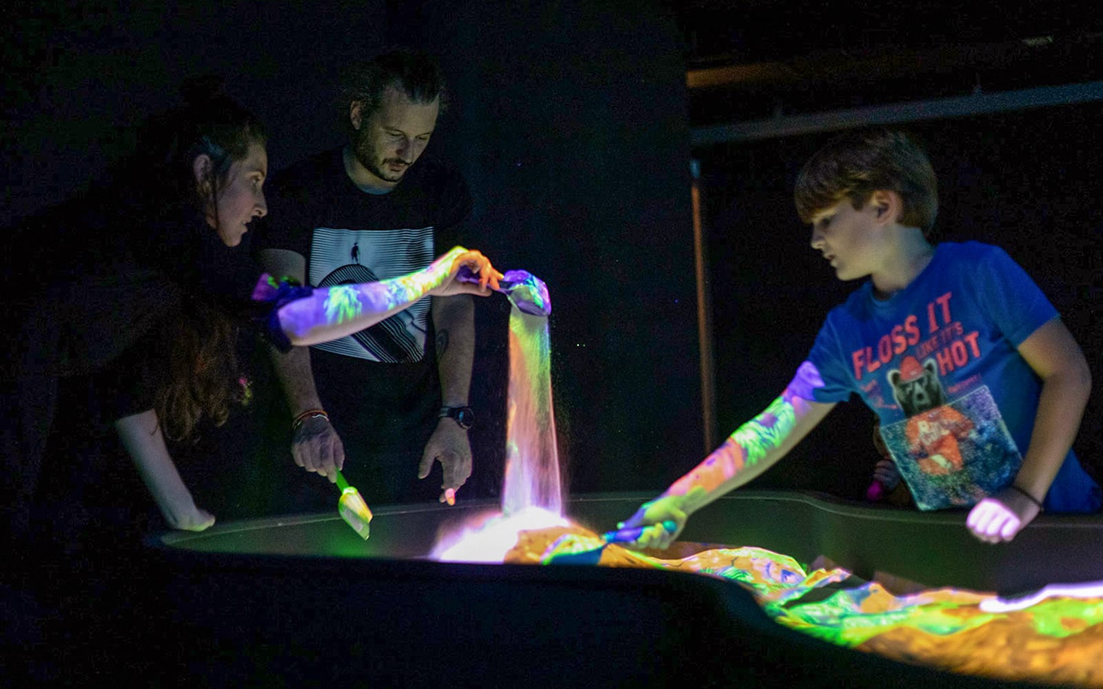 Tickets to Audiovisual Light Art Exhibition at Lumia Gallery in Prague - Activities | TickYourList