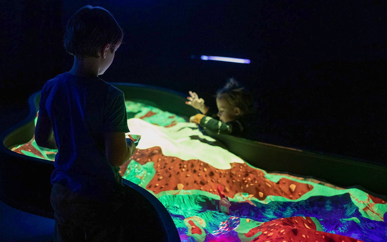 Tickets to Audiovisual Light Art Exhibition at Lumia Gallery in Prague - Highlights | TickYourList