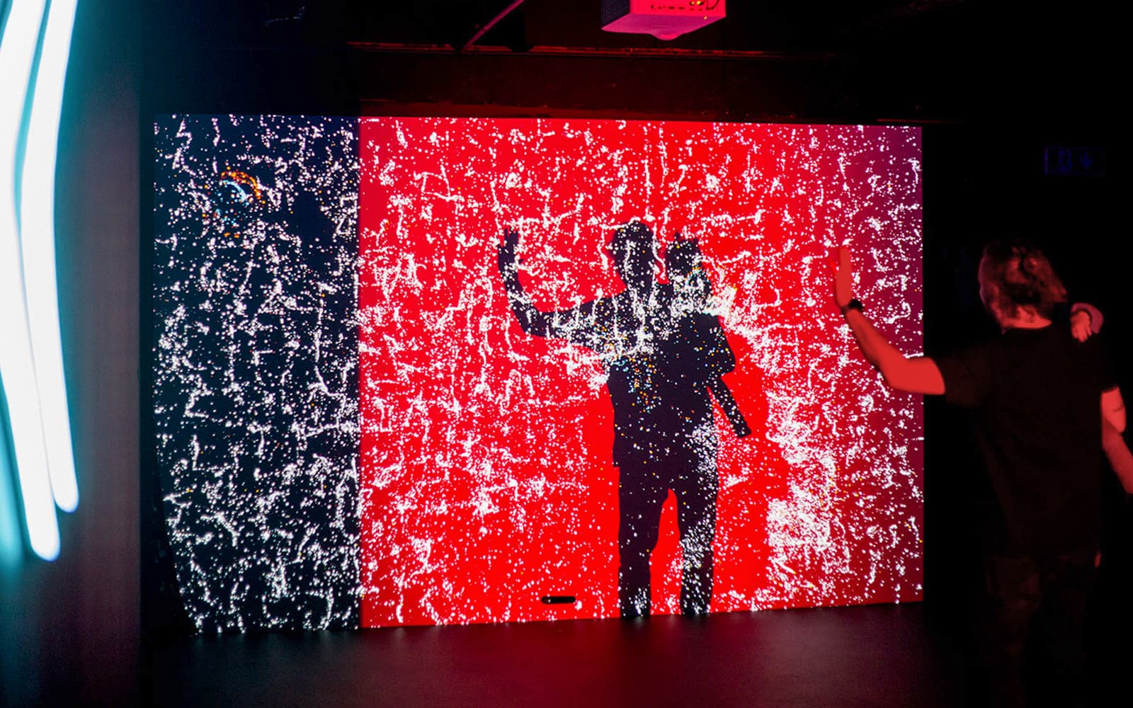 Tickets to Audiovisual Light Art Exhibition at Lumia Gallery in Prague - Features | TickYourList