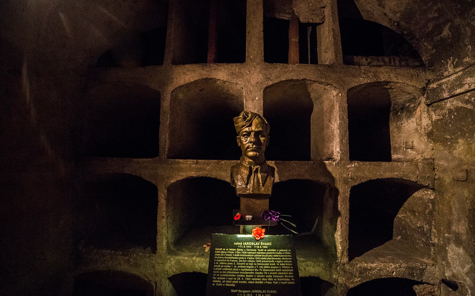 3-hour World War II & Anthropoid Guided Tour in Prague tickets in Prague - Highlights | TickYourList