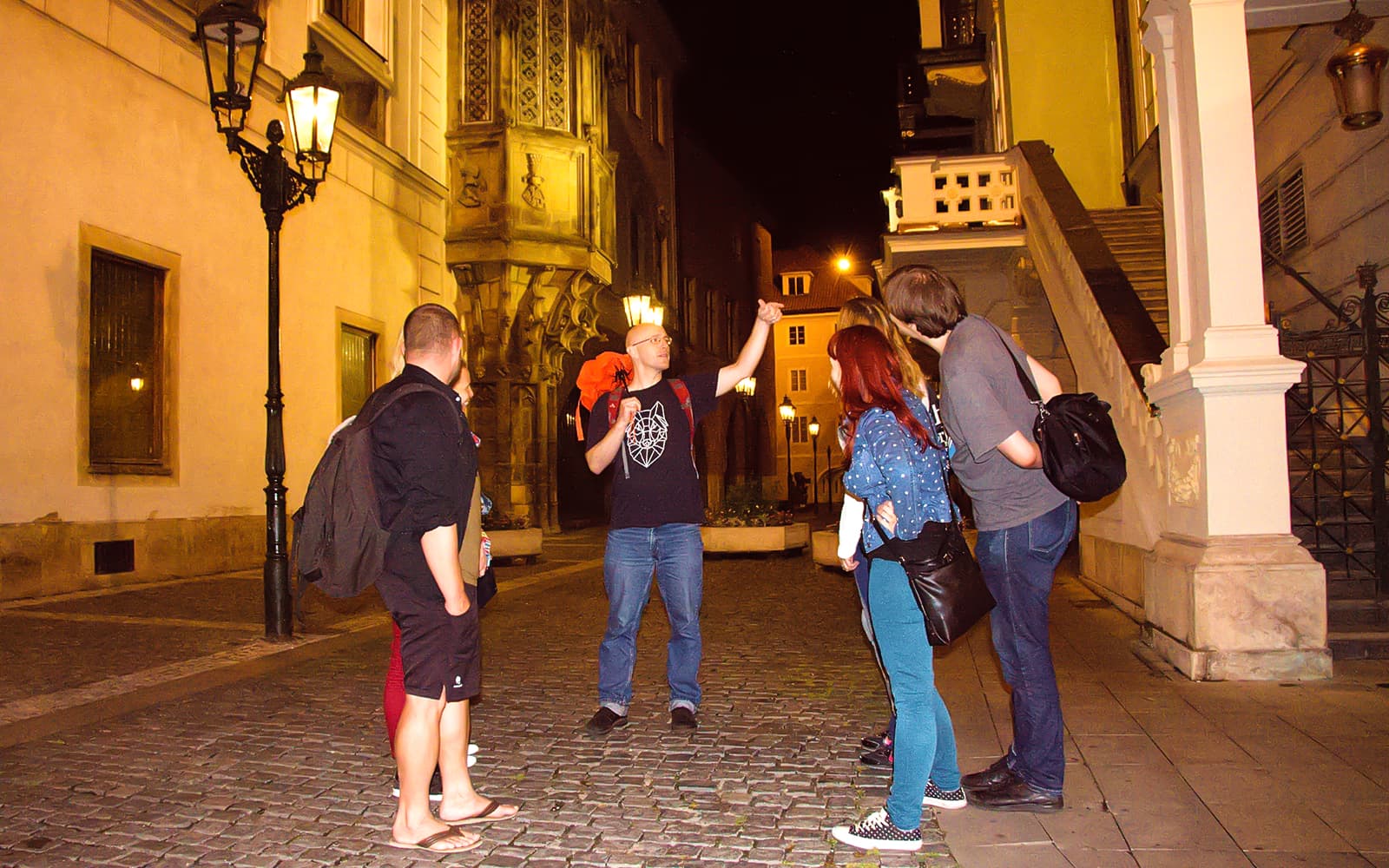 1.5-Hour Guided Walking Tour of the Ghosts & Legends of Prague tickets in Prague - Attractions | TickYourList