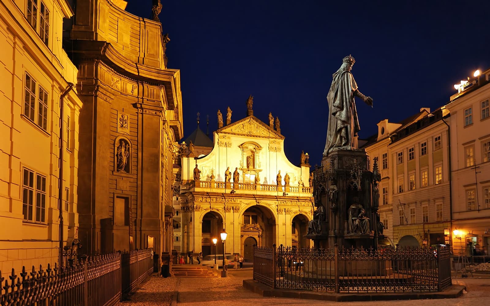 1.5-Hour Guided Walking Tour of the Ghosts & Legends of Prague tickets in Prague - Highlights | TickYourList
