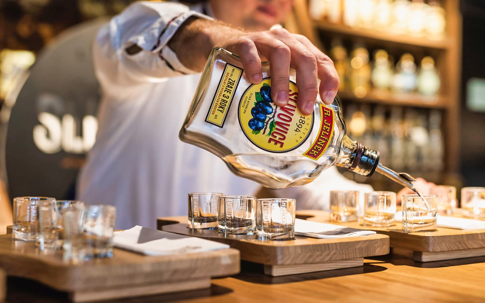Tickets to Slivovitz Museum with Plum Brandy Tasting and 5D VR Experience in Prague - Activities | TickYourList