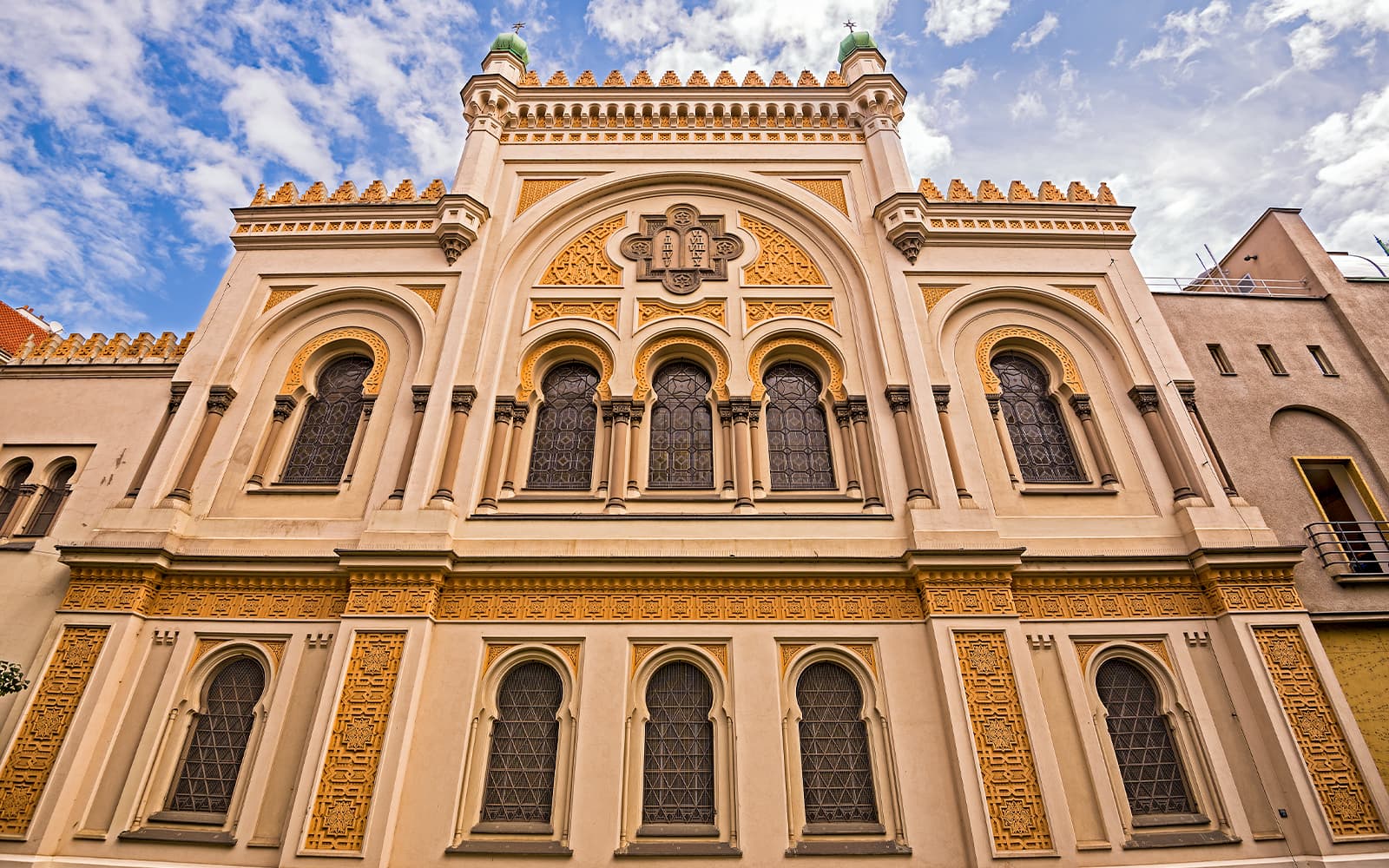 Tickets to a Classical Concert in the Spanish Synagogue in Prague - Attractions | TickYourList