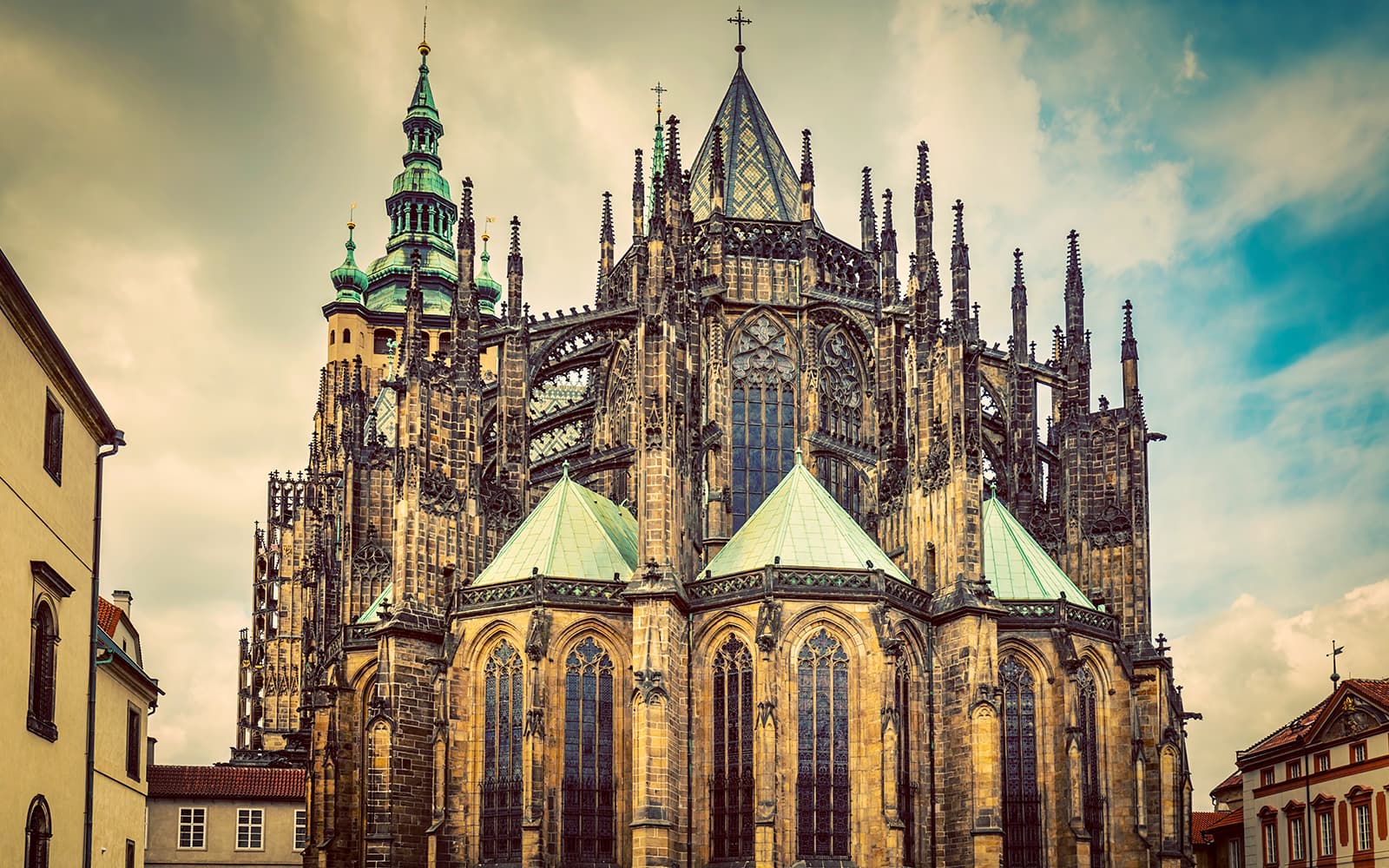 Prague Castle Guided Tour of Exteriors with Entry Tickets in Prague - Features | TickYourList
