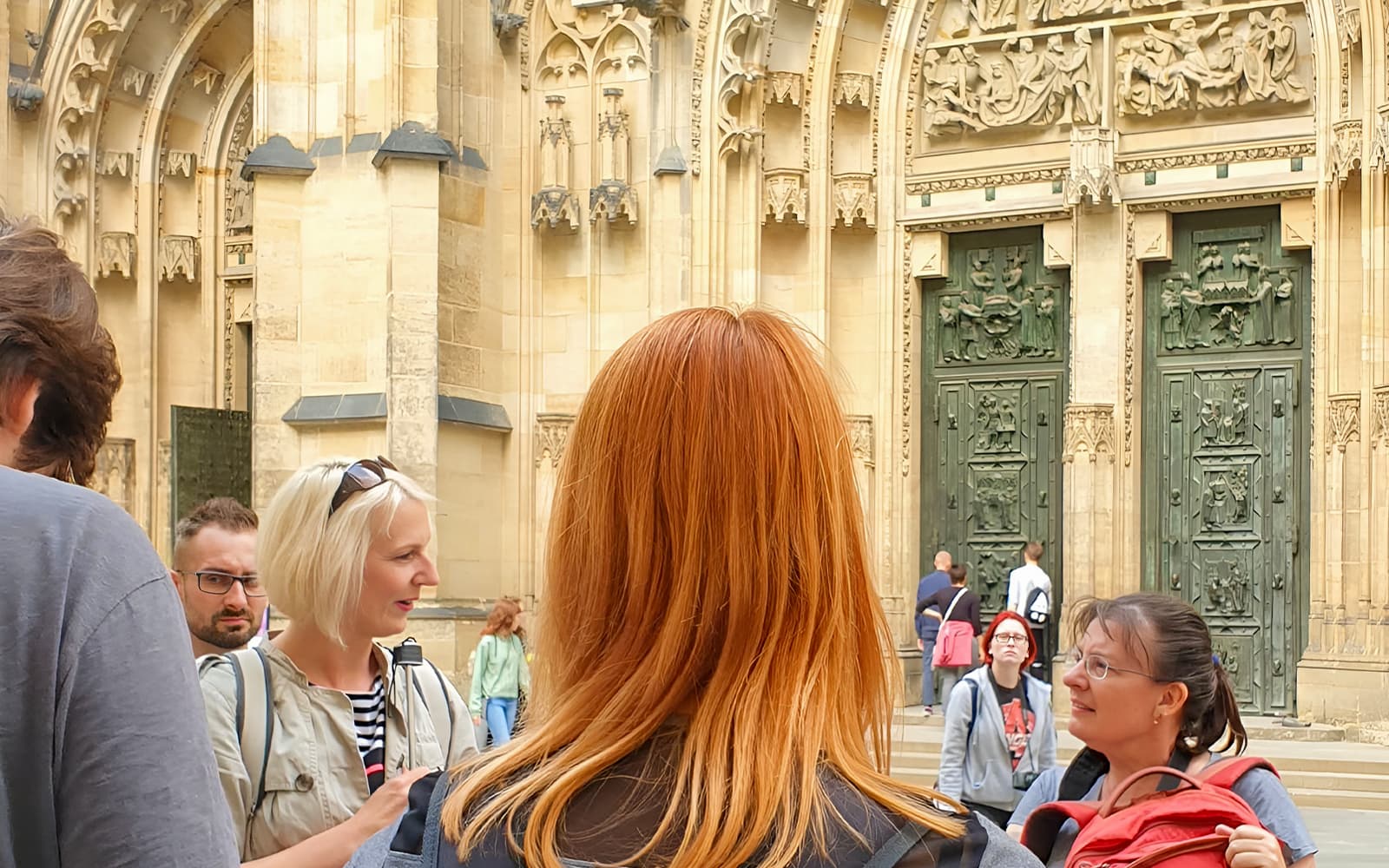 Prague Castle Private Guided Tour of Interiors & Exteriors with Entry Tickets in Prague - Highlights | TickYourList