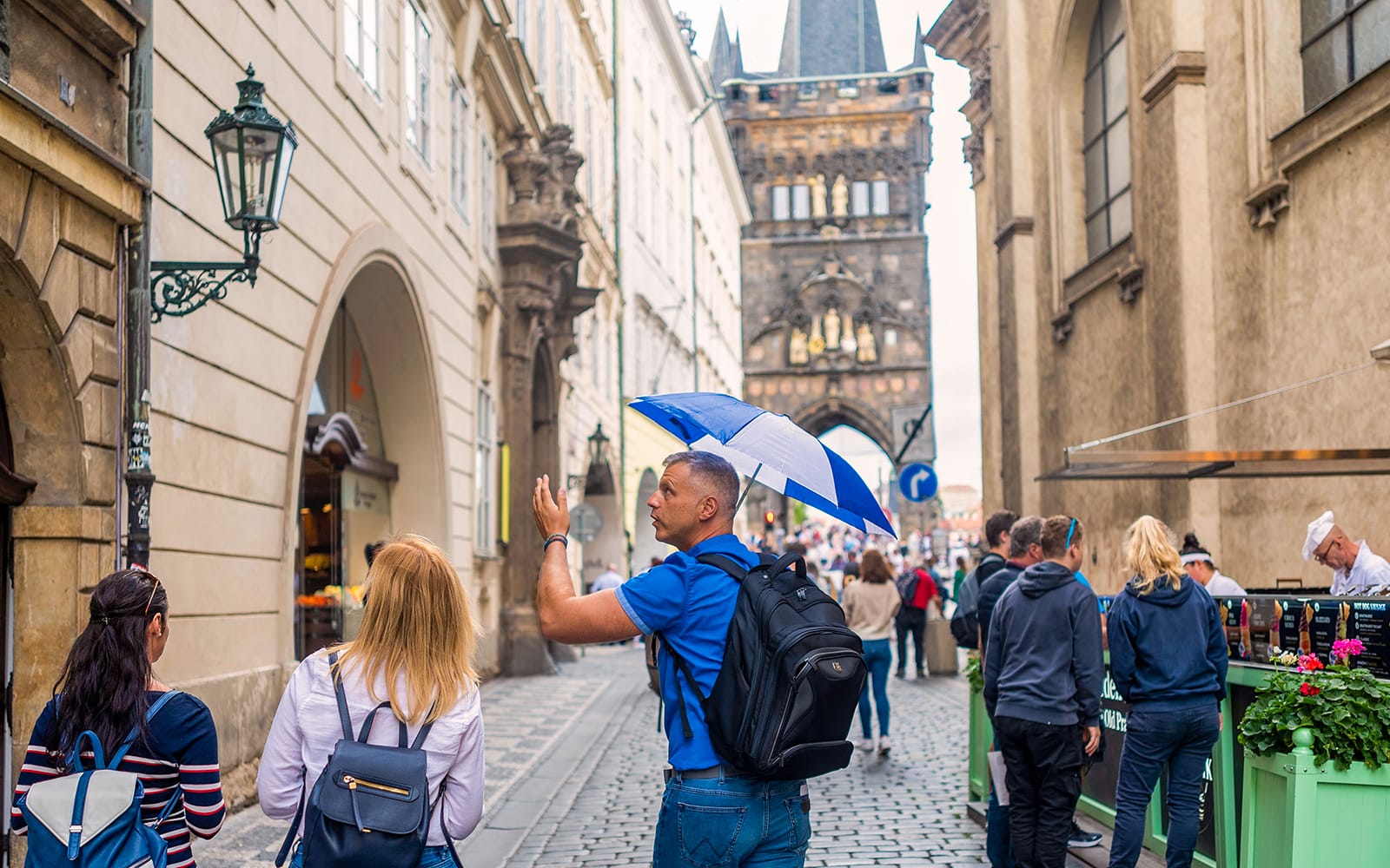 6hr Prague City Tour with River Boat Cruise and Lunch experience tickets in Prague | TickYourList